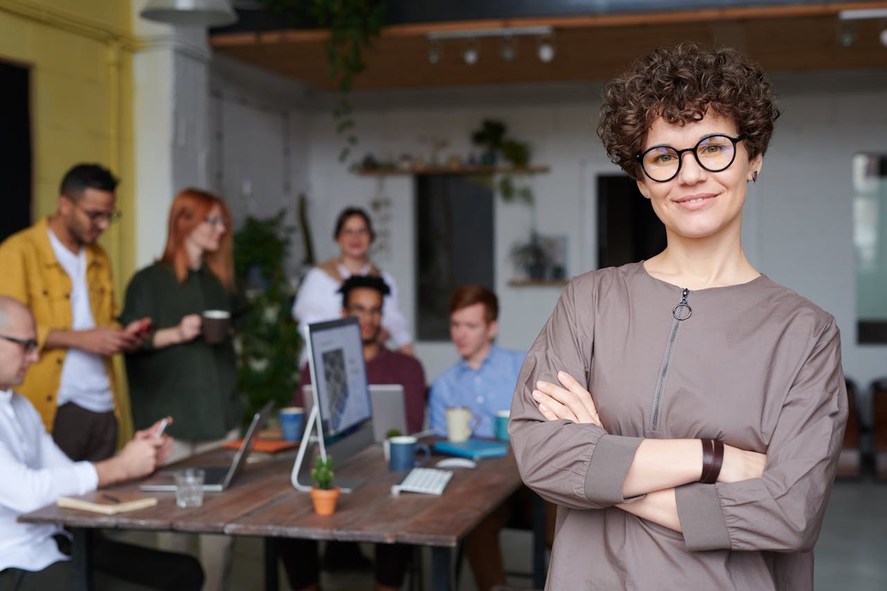 6 Habits Successful Women Business Leaders Have